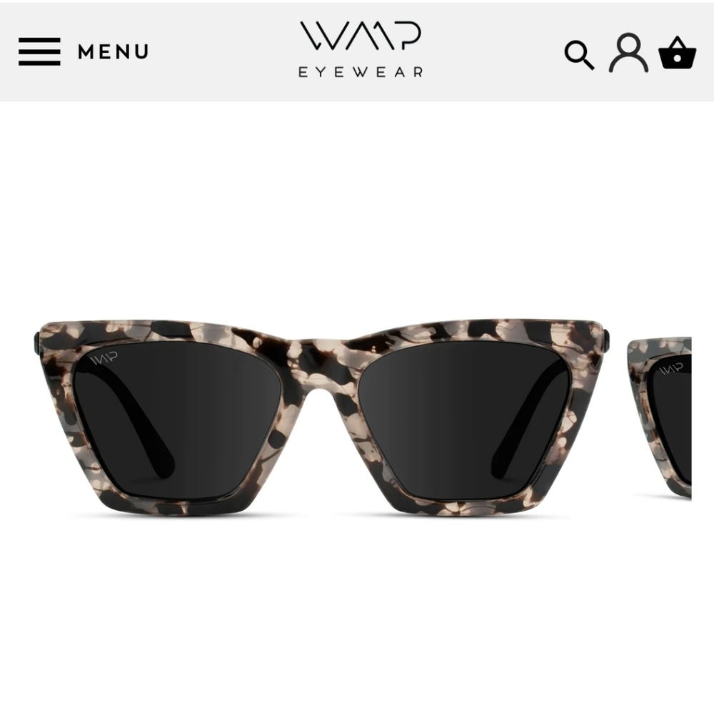 WMP Sophia Womens Sunglasses